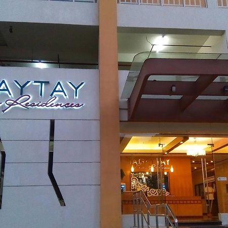Mary'S Crib Cityland Prime Tagaytay With Free Wifi & Swimming Тагайтай Экстерьер фото